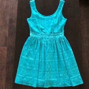 Junior’s Picnic Dress